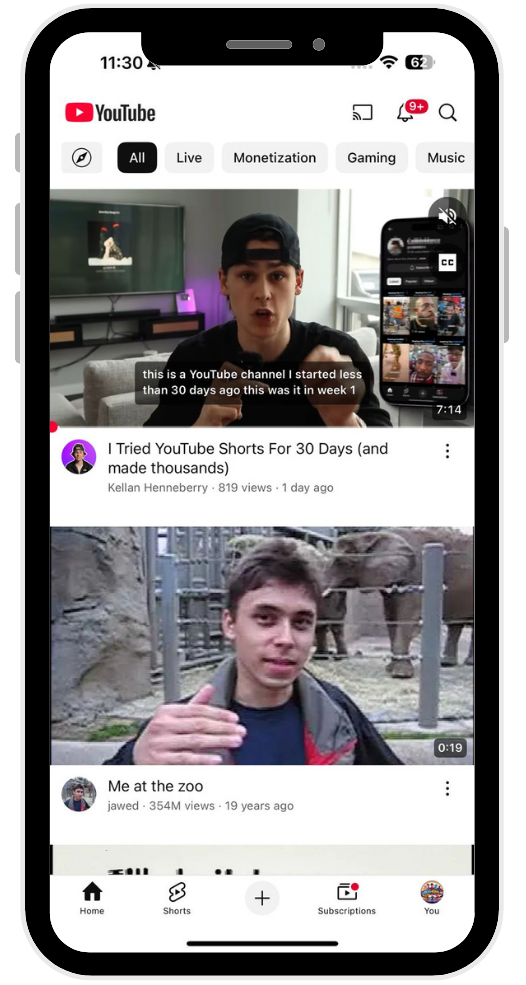 Youtube